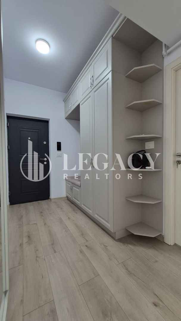 Apartament 2 camere, boxă și loc de parcare, Soleia, Valea Lupului - Poză 10