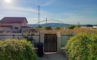 Casă individuală plan parter, 142 mp, teren 600 mp, zona rezidențială Breazu, Rediu - Poză 2