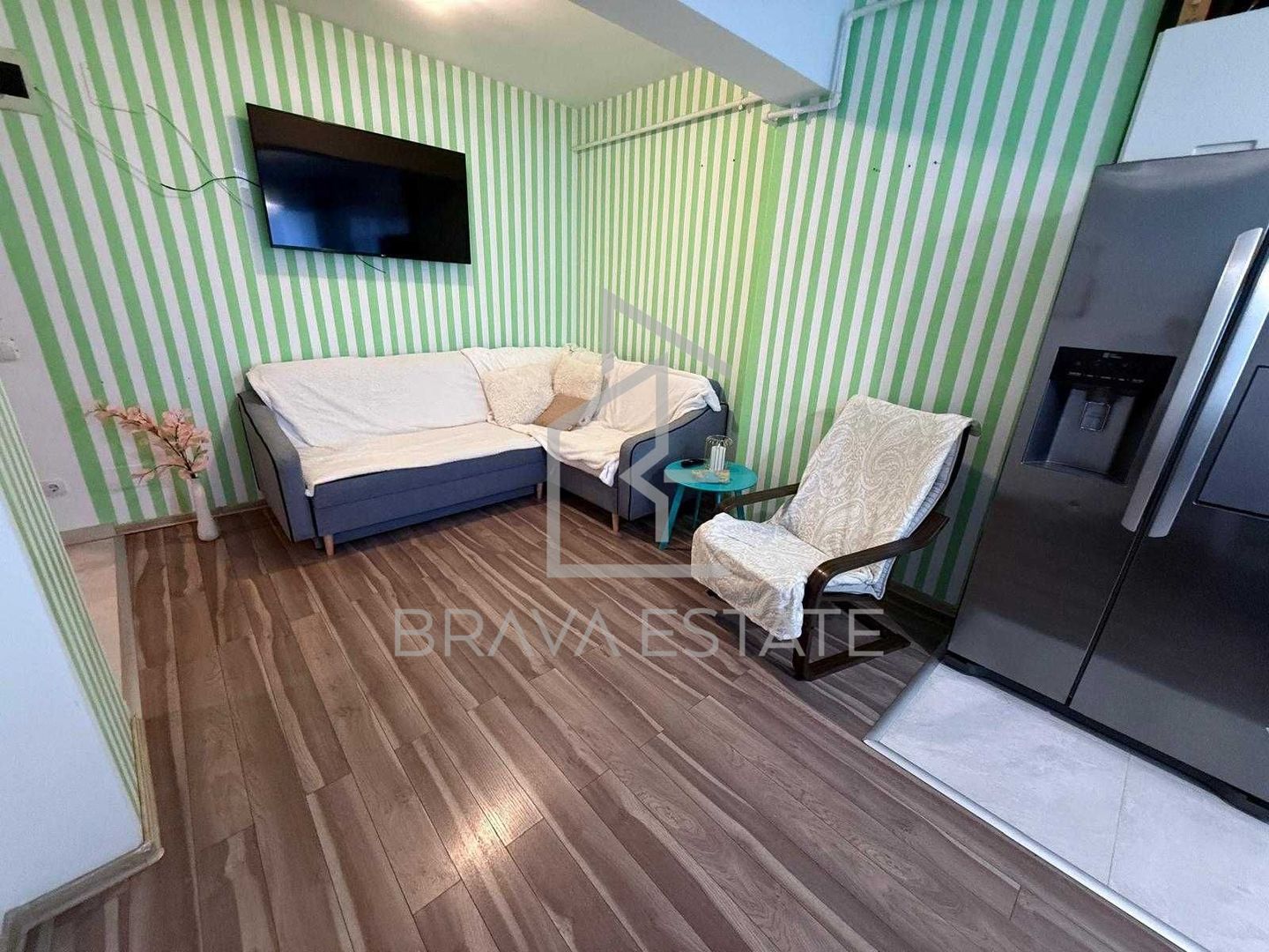Apartament 3 camere, 75 mp, balcon, zona Mănăștur - Poză 1