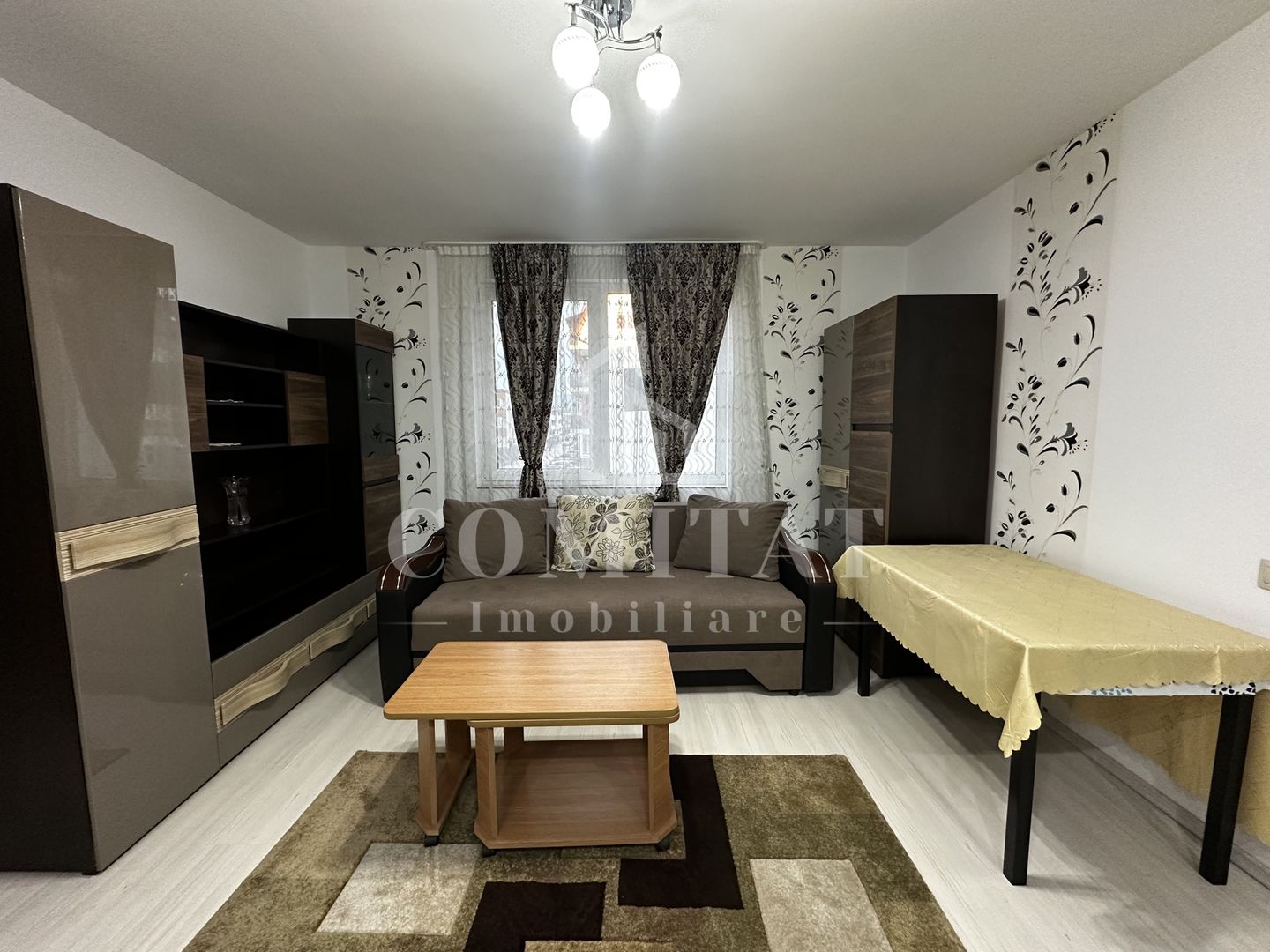 Apartament la etaj intermediar | 2 camere | Zona Str Porii - Poză 4