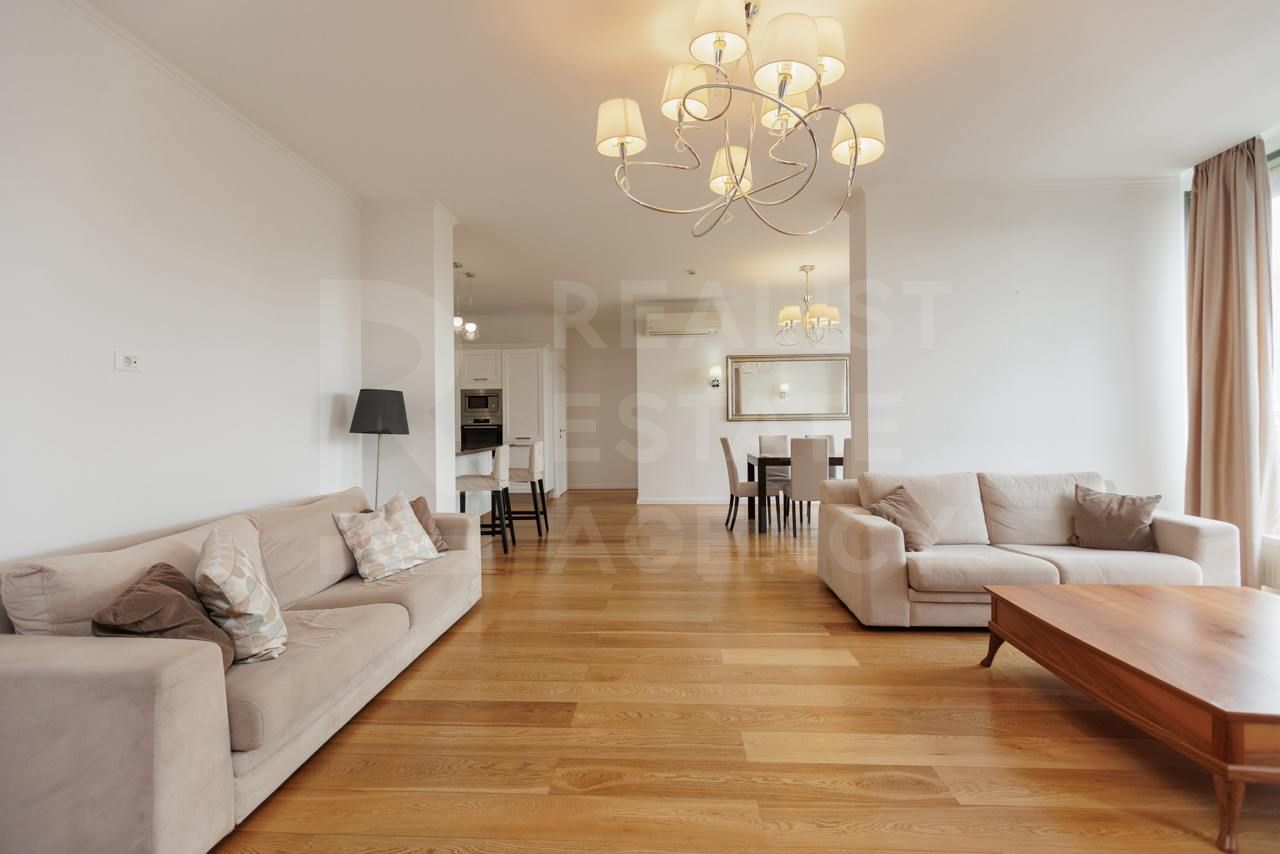 Chirie, apartament, 4 camere, str. Columna, Centru - Poză 11