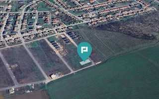 Teren 483mp, Via Carmina. - Poză 3