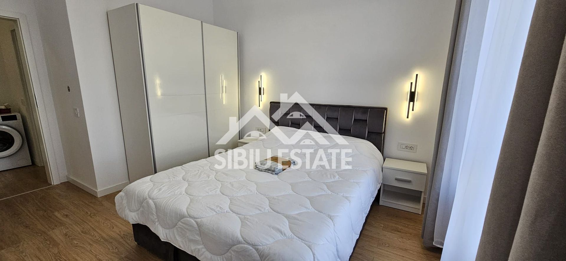 Apartament modern 3 camere de închiriat – Calea Șurii Mici, Sibiu - Poză 8