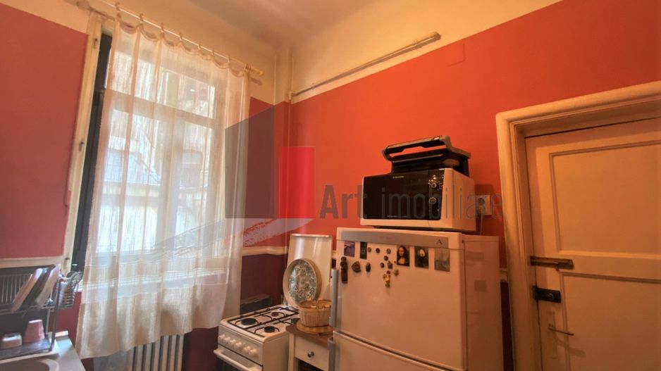 Apartament 2 camere parter inalt – zona Bd. Carol/Armeneasca - Poză 10