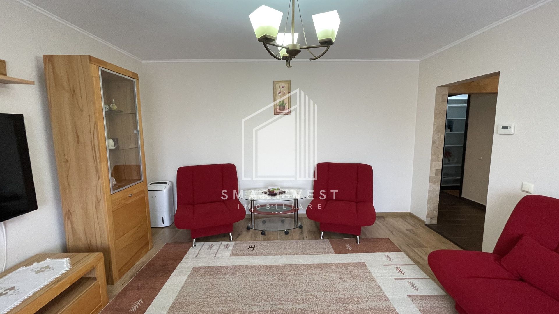 Apartament 3 camere de inchiriat | Parter | Zona Micro 16 - Poză 11