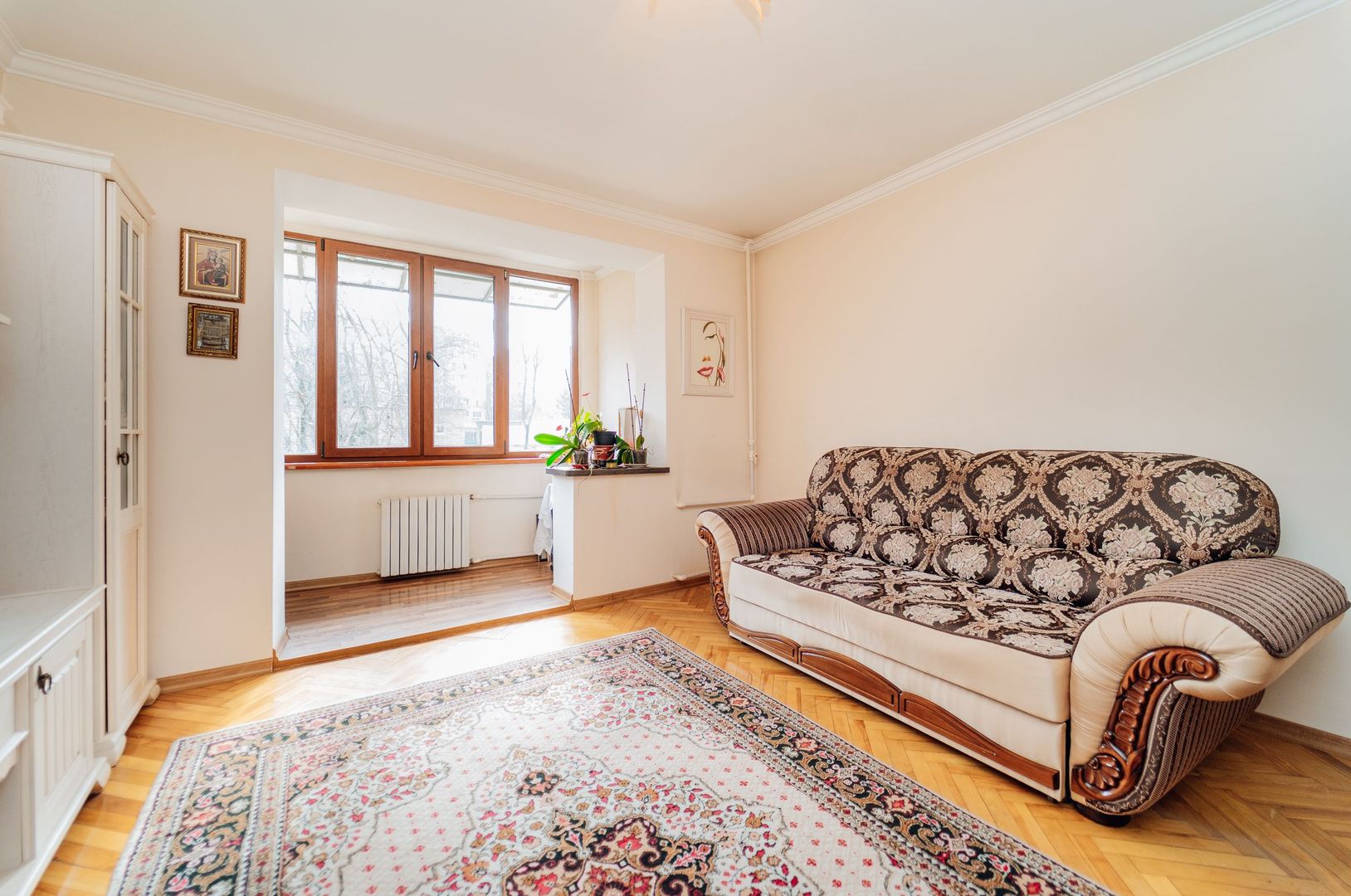 Apartament cu 3 camere - Poză 2