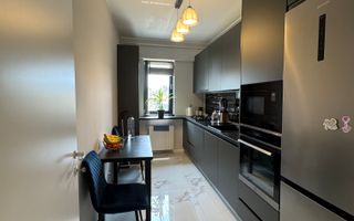 Comsion 0% 3 Camere mobilat complet + 2 loc. Parcare / Pipera IM111 - Poză 6