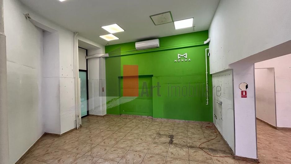 Spatiul "VEXO" , trafic pietonal intens,  INCHIRIAT, PRET NEGOCIABIL - Poză 5