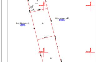 Teren Lacul Snagov 1.976 mp | 19,18 m front la lac | Vilă P+1 | 0% com - Poză 8
