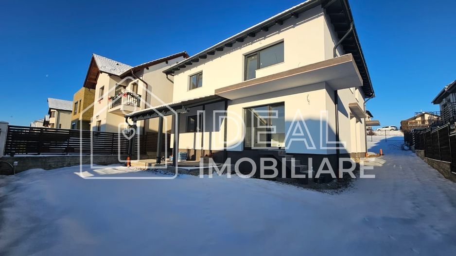 Duplex modern cu 4 camere si carport, in Cartierul Arhitectilor - Poză 1