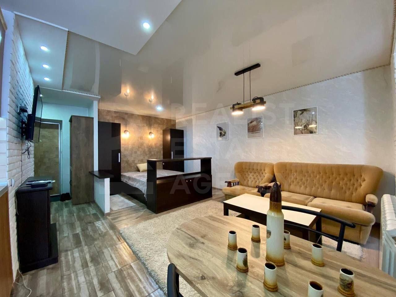 Vânzare, apartament, o cameră, str. Florilor, Râșcani - Poză 6