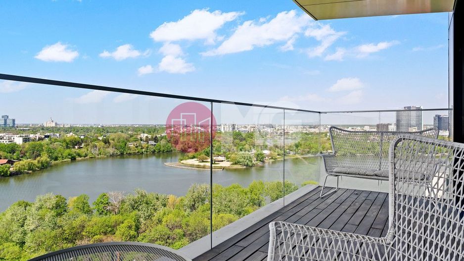 Apartament spectaculos 4 camere de vanzare- vedere parc-One Mircea Eliade - Poză 10