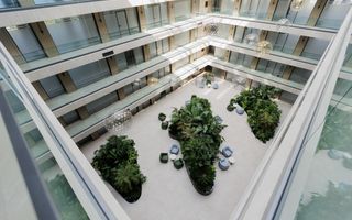 Chirie, oficiu, 990 mp, bulevardul Ștefan cel Mare și Sfânt, Centru - Poză 39