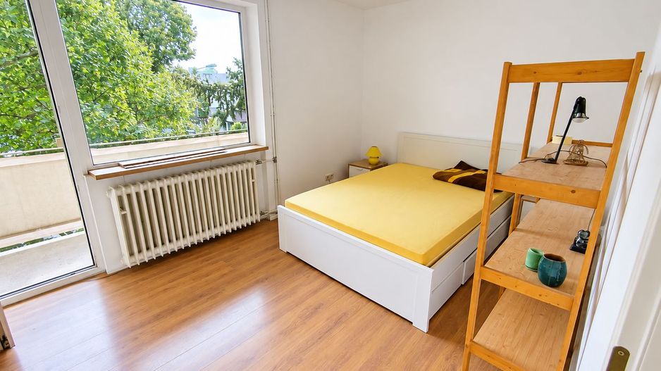 Porumbescu – Brâncoveanu | 1 cameră | Decomandat | Etaj 2 | Climă - Poză 1