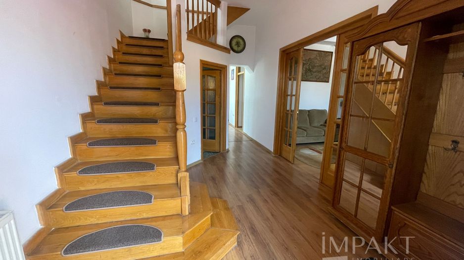 Casa moderna cu 3 camere in cartierul Marasti. - Poză 10