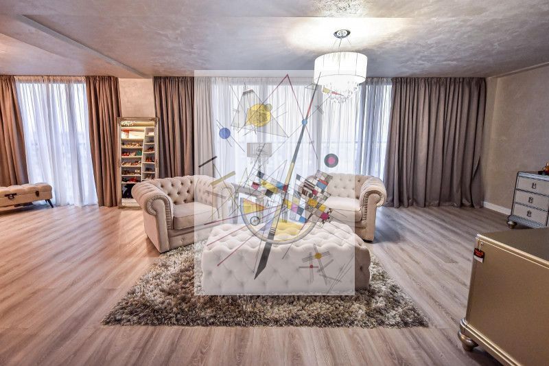 Tomis Plus - Penthouse spectaculos cu vedere superba la Mare si Lacul Siutghiol - Poză 4