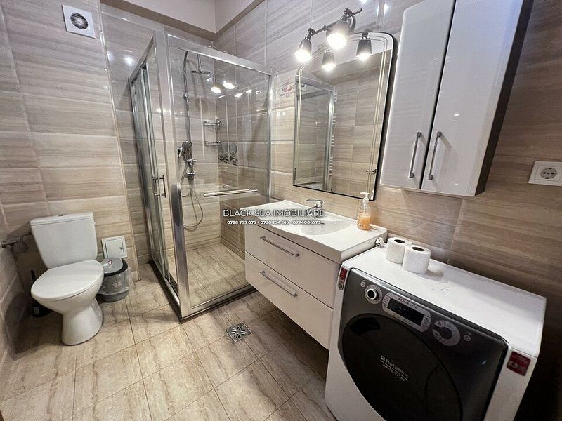 Apartament 2 camere in Summerland l Mamaia l Mobilat si utilat l Vedere la mare - Poză 8