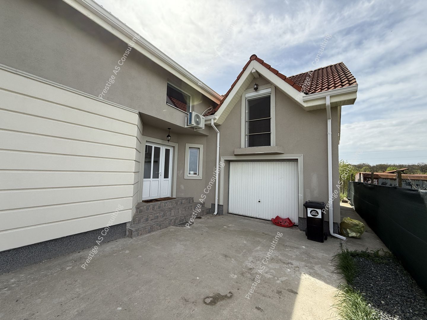 Casa individuala premium | 5 camere | 648 mp teren | Dumbravita-Padure - Poză 17