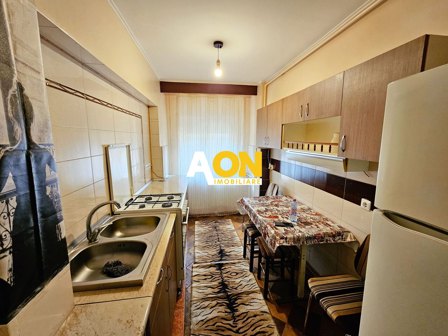 Apartament 2, decomandat, et.3 , mobilat,  utilat, zona FLIPS - Poză 5