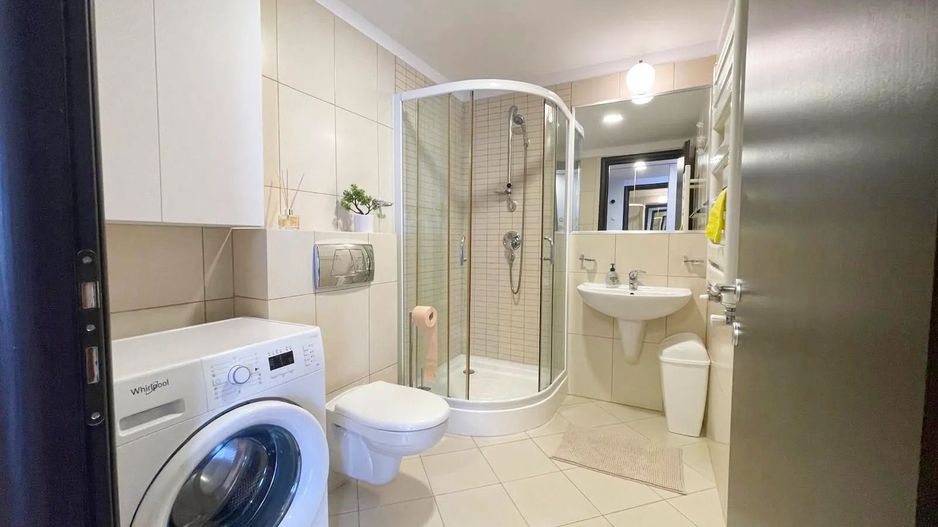 Rent I 2 Bedroom Apartment I Herastrau | 110 m | 2 Terraces I Parking - Poză 13