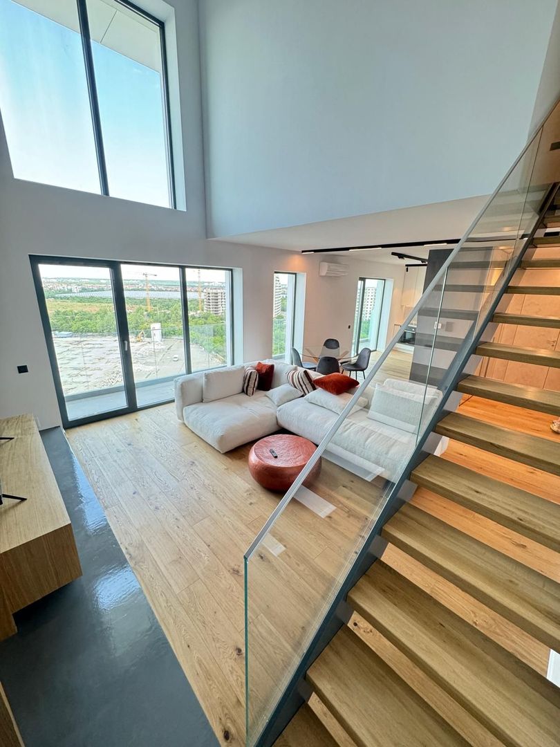 Duplex 3 Camere Cloud 9 Residence Super View - Poză 3