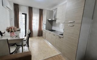 Apartament 2 camere de închiriat, Royal Town, Copou, Iași - Mobilat și utilat modern - Poză 1