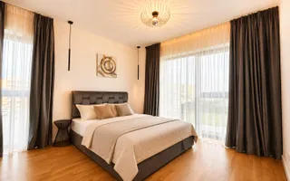 Apartament High End 2 camere I Zona Aviatiei I Mobilat si utilat - Poză 11