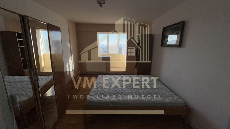 APARTAMENT 3 CAMERE ETAJ 7/8 LIFT 109MP CAMPULUNG - Poză 22