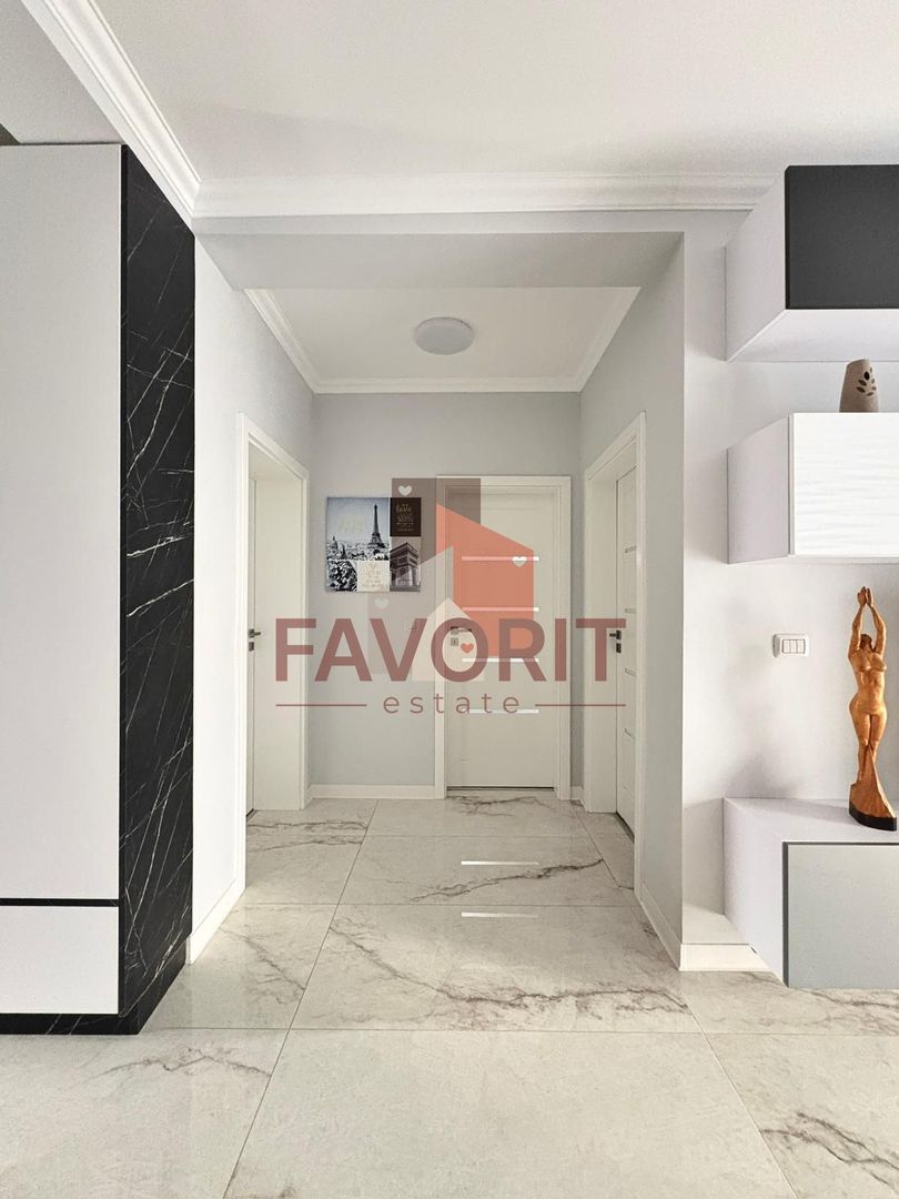 Duplex in Mosnita | Mobilat si utilat | Finisaje premium | Asfalt | - Poză 16