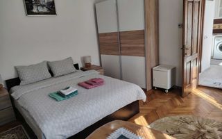1 camera, Central, Mihai Viteazu, Decebal, UBB, Horea, Parcare - Poză 2