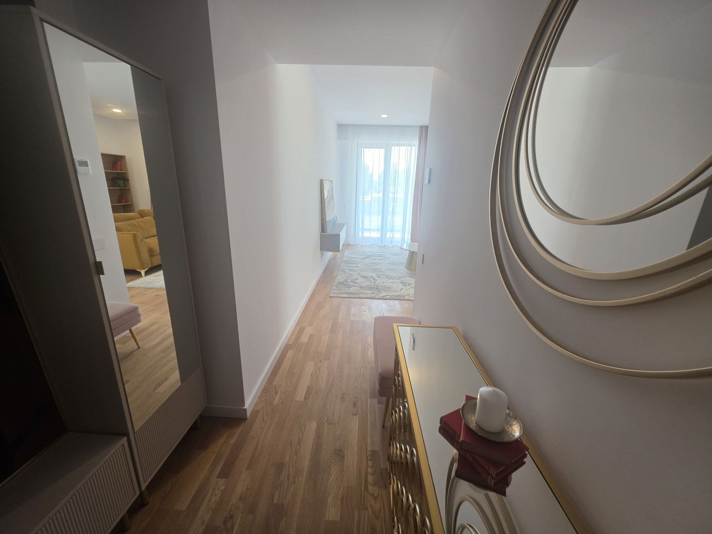 Apartament Premium | 2 Camere | Bulevardul Pipera | Residence 5 - Poză 11