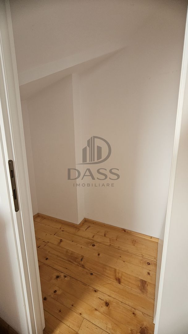 Apartament de inchiriat 6 camere 179 mp Etaj 2 + mansardă - Poză 17