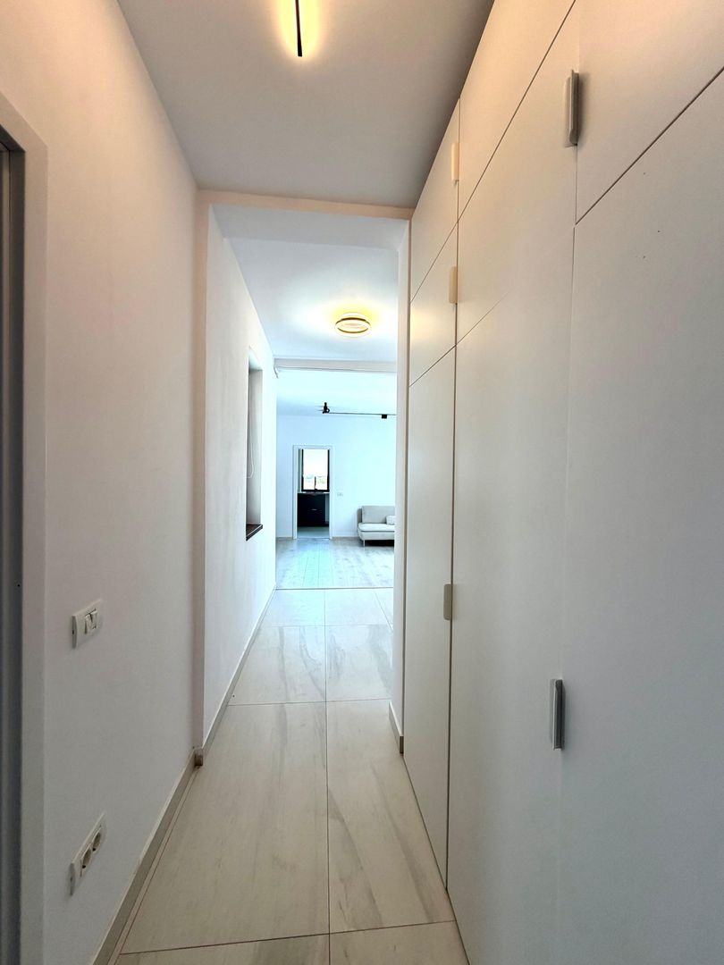 Apartament tip Penthouse cu terasa - 2 camere - Giroc - Poză 3