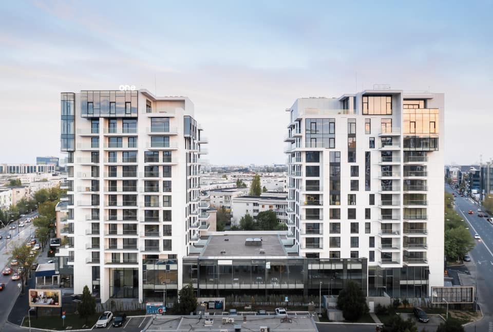 Apartament 4 camere cu vedere panoramică | One Herăstrău Towers - Poză 24