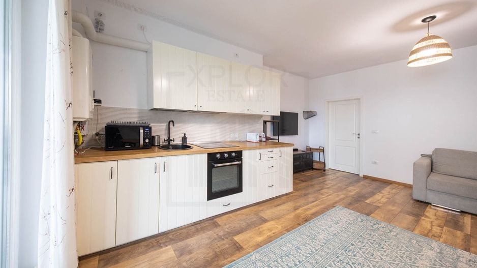 Apartament 3 Camere | 80 mp | Zona Centrală - Pet Friendly - Poză 9