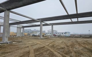 Vanzare hale/depozite/productie -industrial-Chitila - Rudeni, ILFOV - Poză 18