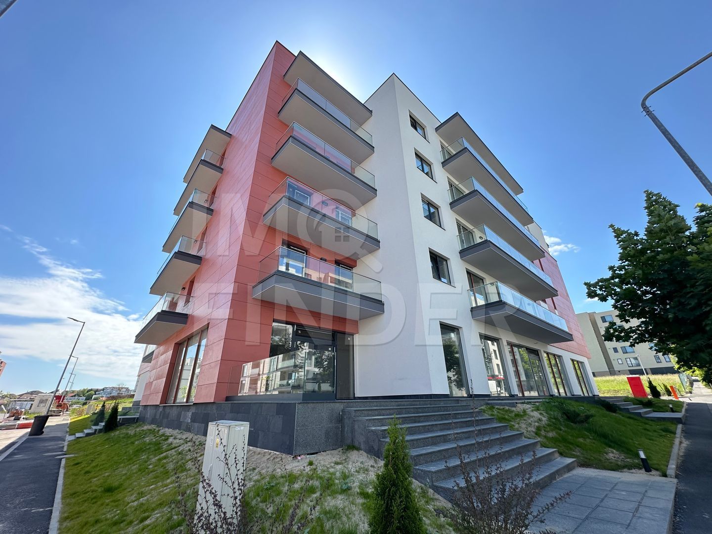 FARA COMISION -apartament 2 camere Andrei Muresanu 55 mp , decomandat - Poză 2