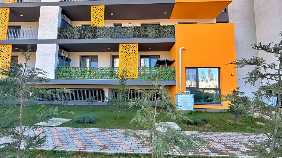 Pallady 2 camere decomandat bucatarie inchisa incalzire in pardoseala - Poză 22