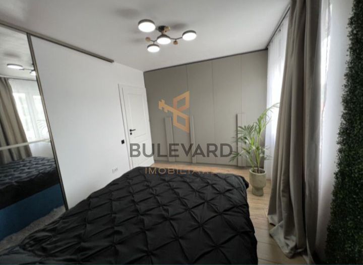 Apartament cu 2 camere+ terasa de 26 mp+parcare subterana! - Poză 4
