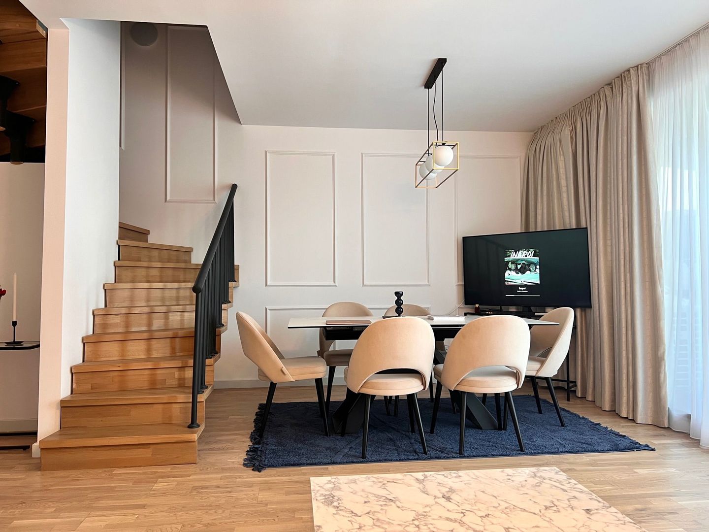 Vila mobilată Pipera | Scoala Americană - Poză 2