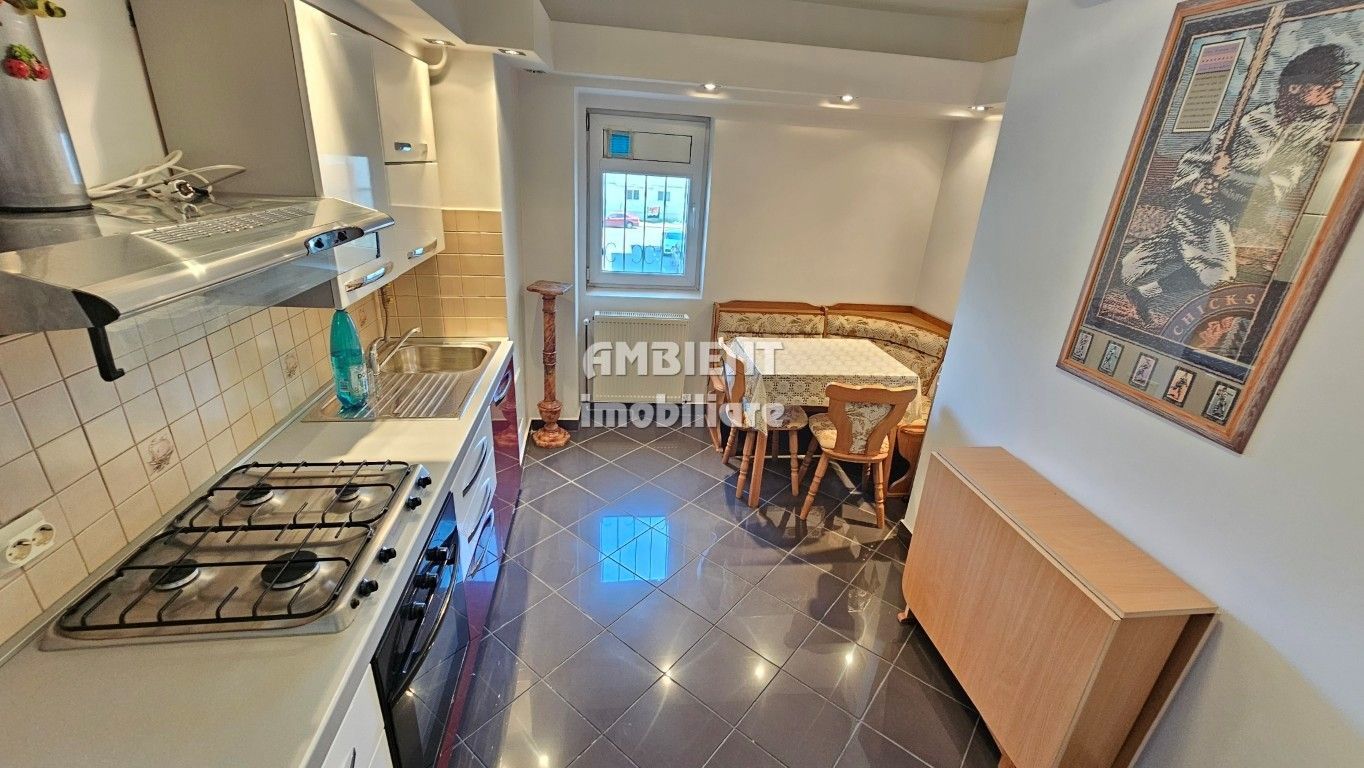 Apartament cu 2 camere, etaj 1, mobilat partial, zona GARĂ; - Poză 4