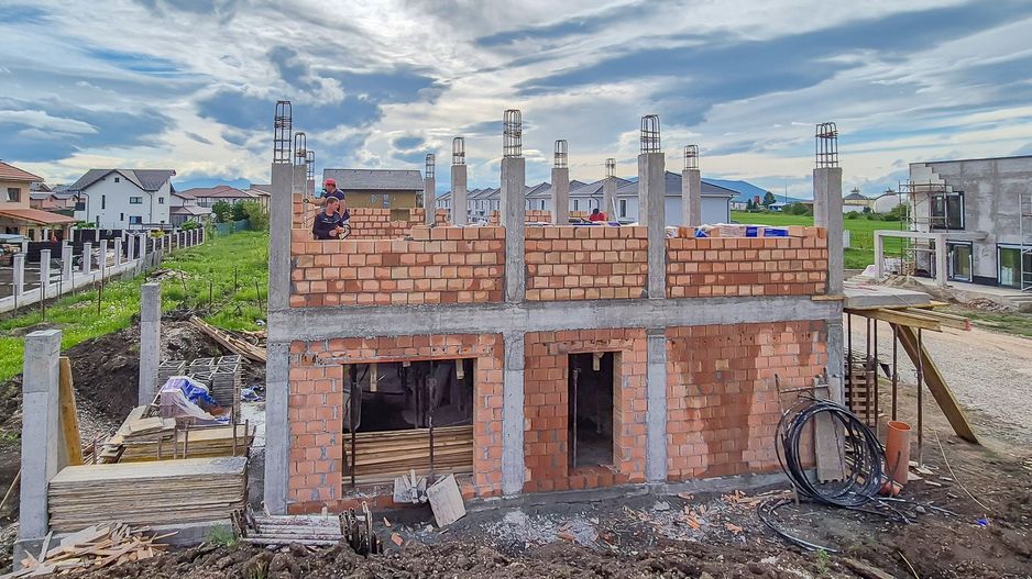 Casă Individuală nouă în Bartolomeu, Brașov - Predare Mai 2026! - Poză 9