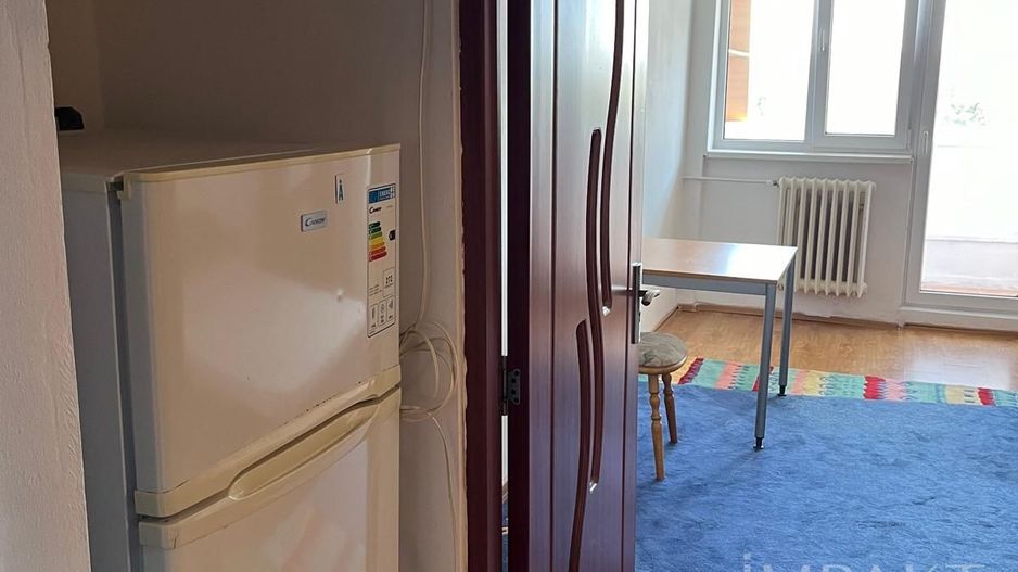 Apartament cu o camera in Gheorgheni - Schiță 5