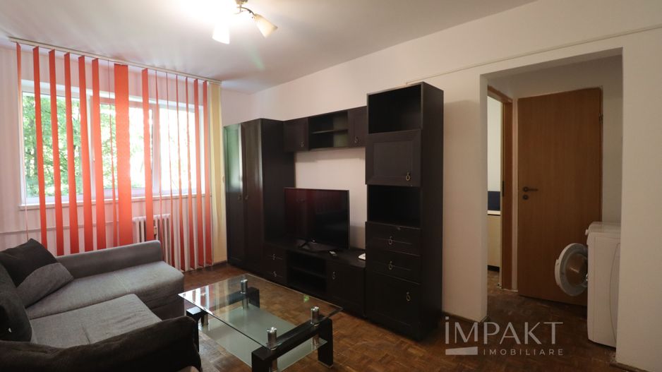 Apartament cu doua camere, 35 mp, cartier Manastur, zona Piata Flora! - Poză 4