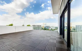 Penthouse *550mp* || One Herastrau Towers || Piscina interioara - Poză 14