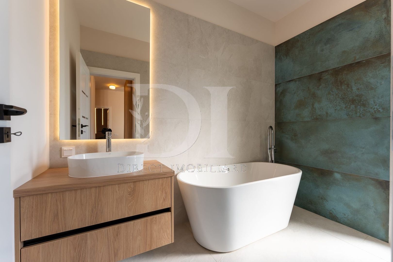 Duplex la cheie / Intrare Chinteni - Poză 12