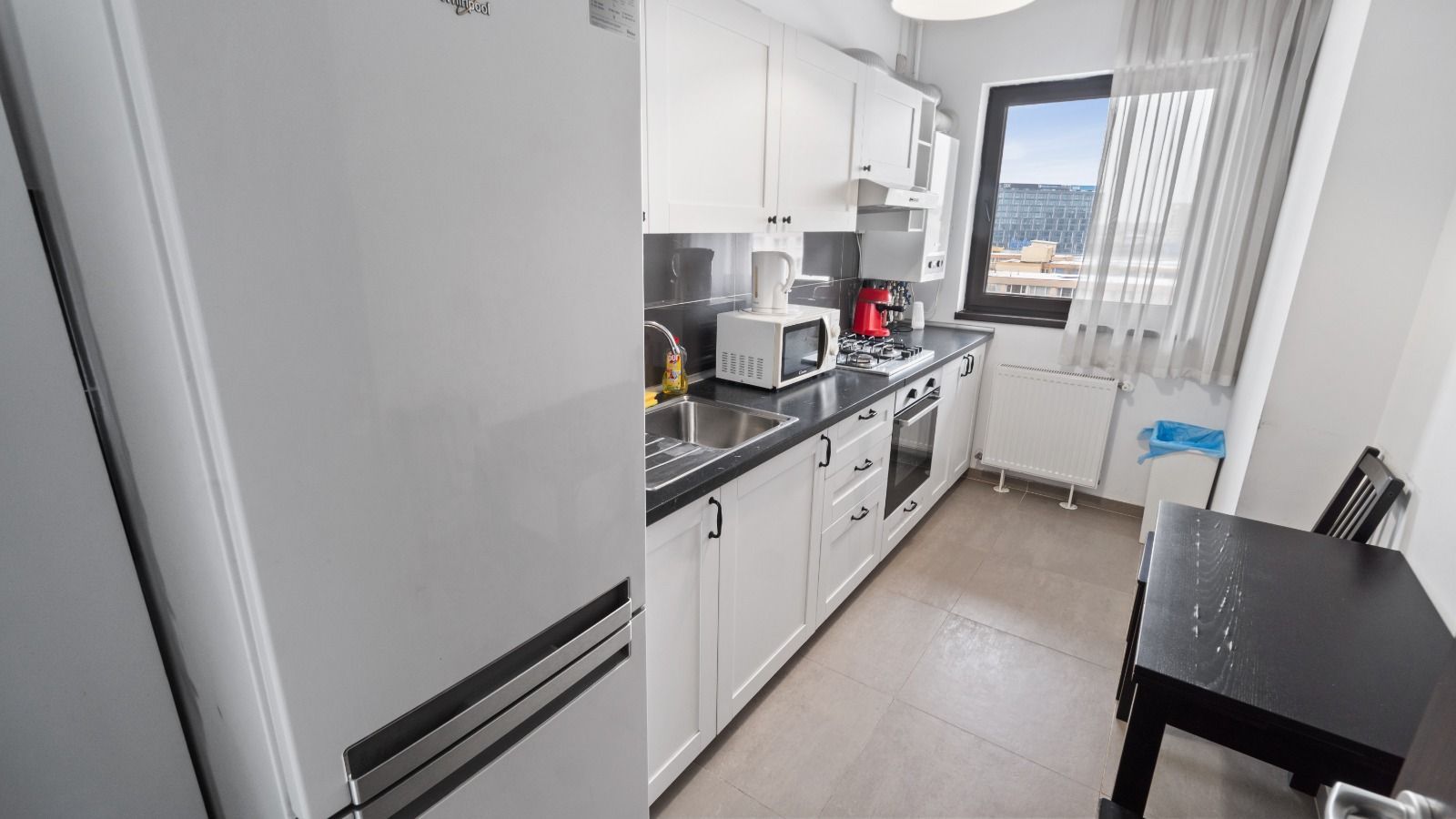 2 Camere Cu Parcare Grozavesti Onix Residence Cotroceni Politehnica - Poză 7