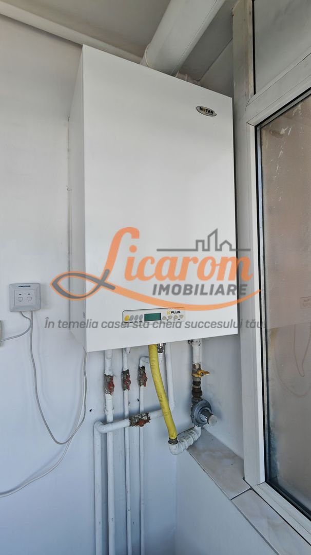 2 camere decomandat,BD Garii,etaj intermediar,pret pornire 103000 E - Poză 27