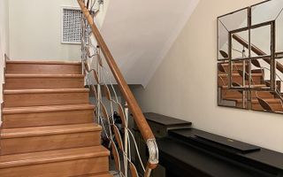 Vila,garaj dublu,semineu,piscina,Militari limita Sect6,Chiajna,Rosu - Poză 2