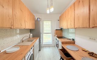 AP. 2 CAMERE AMBIANCE RESIDENCE, PARCARE, INCALZIRE PARDOSEALA, LUX - Poză 4